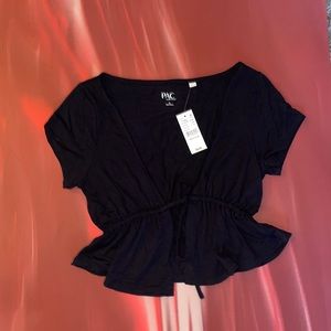 Pacsun Black Shirt